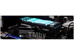 DIMM DDR4 16GB (3600 МГц) HyperX Fury HX436C17FB3AK2/16