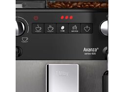 Кофемашина Melitta F 270-103, Black-Silver