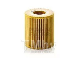 Фильтр масляный BMW 1 >04, 3 >01, 5 >07, X3 >05, X1 >10, Z4 05-08 MANN-FILTER HU815/2X