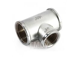 Тройник редукционный General Fittings 1"x1/2"x1" (270013C100410A)