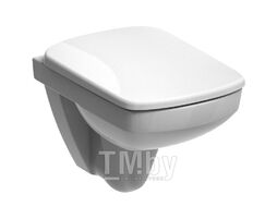 Унитаз подвесной Kolo Nova Pro Rimfree с сиденьем микролифт (39018000)