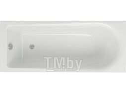 Ванна акриловая прямоугольная Cersanit Flavia 170x70 с ногами S301-107