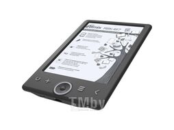 Электронная книга Ritmix RBK-617 (черный)
