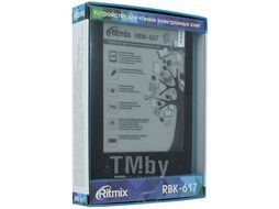 Электронная книга Ritmix RBK-617 (черный)