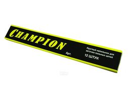 Напильник 5,2 (12 шт) CHAMPION C8004