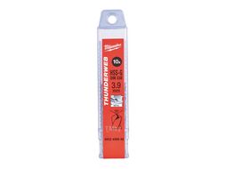 Сверло по металлу THUNDERWEB HSS-G 3,9 x 75 (10шт) MILWAUKEE 4932459846