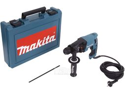 Перфоратор MAKITA HR 1830 в чем. (440 Вт, 1.3 Дж, 2 реж., патрон SDS-plus, вес 1.9 кг)