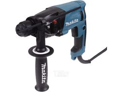 Перфоратор MAKITA HR 1830 в чем. (440 Вт, 1.3 Дж, 2 реж., патрон SDS-plus, вес 1.9 кг)
