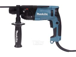 Перфоратор MAKITA HR 1830 в чем. (440 Вт, 1.3 Дж, 2 реж., патрон SDS-plus, вес 1.9 кг)