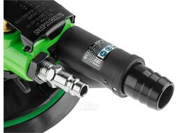 Пневмошлифмашина эксцентриковая ECO ASP12-150V (150 мм / 6"; Эксцентр.: 5 мм; 10 000 об/мин; 180 л/мин)