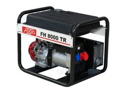 Бензогенератор 5,6 / 3,2 кВт GX390 FOGO FH 8000 TR