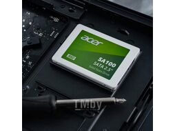 SSD диск Acer SA100 240GB / BL.9BWWA.102