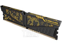 Оперативная память DDR4 Team TUF Gaming Alliance (TLTYD416G3200HC16CDC01)