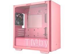 Корпус для компьютера Deepcool Macube 110 Pink (R-MACUBE110-PRNGM1N-A-1)
