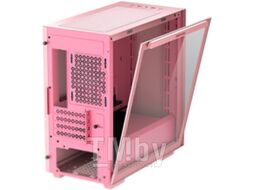 Корпус для компьютера Deepcool Macube 110 Pink (R-MACUBE110-PRNGM1N-A-1)