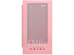 Корпус для компьютера Deepcool Macube 110 Pink (R-MACUBE110-PRNGM1N-A-1)