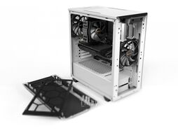 Корпус для компьютера Be quiet! Pure Base 500 Window White (BGW35)