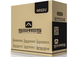 Корпус для компьютера Ginzzu A190 (черный)