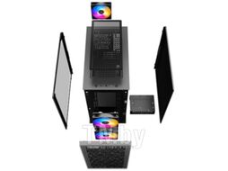 Корпус для компьютера Deepcool Matrexx 40 3F Black (DP-MATX-MATREXX40-3FS)