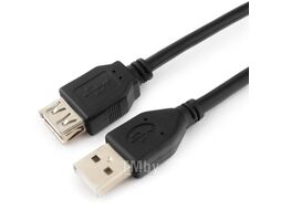 Удлинитель кабеля Cablexpert CCF2-USB2-AMAF-15 (4.5м)