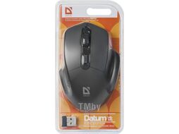 Мышь Defender Datum MB-345 / 52345 (черный)