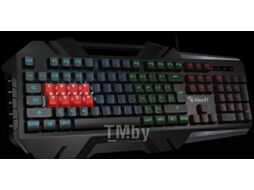 Клавиатура A4Tech Bloody B3590R (черный/серый)