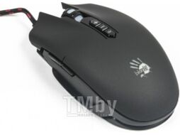 Мышь A4Tech Bloody Q80 (черный)