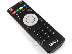 Мультимедиа акустика Dialog Progressive AP-203 (черный)
