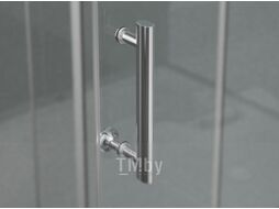 Душевой уголок Ambassador Set 100x100 / 14011105-ST12 (с душевым трапом)