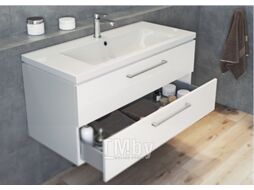 Тумба с умывальником Cersanit Lara 60 + умывальник Grand 60