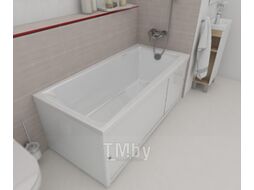 Экран для ванны Cersanit Универсальный 150 тип 3 (PA-TYPE3-150-W)