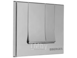 Унитаз подвесной с инсталляцией GROHE Bau Ceramic 39351000 МЛ + Novum 525 040000 + S3 040043