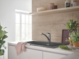 Смеситель GROHE Eurosmart 33281003