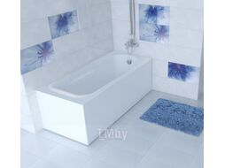 Ванна акриловая Lavinia Boho Bristol 150x75 / 35020050 (с ножками и экраном)