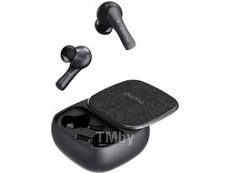 Беспроводные наушники Padmate PaMu Slide T6 (черный)