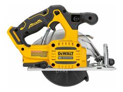 Дисковая пила бесщеточный мотор 12 В XR DEWALT DCS512N-XJ