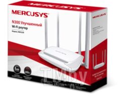 Беспроводной маршрутизатор Mercusys MW325R