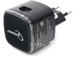 Усилитель беспроводного сигнала Gembird WNP-RP-004-B (черный)