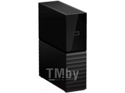 Внешний жесткий диск Western Digital My Book New 6TB (WDBBGB0060HBK-EESN)