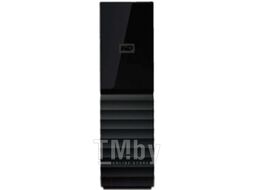 Внешний жесткий диск Western Digital My Book New 6TB (WDBBGB0060HBK-EESN)