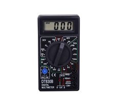 Мультиметр цифровой TEK DT 830B