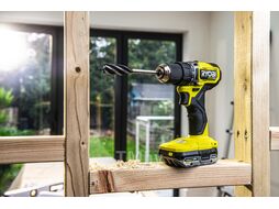 Дрель-шуруповерт RYOBI HP RDD18C-220S