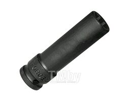 Головка 12-ти гранная д/пневмоинструмента L=85mm 32 мм 1/2" Force 4488532