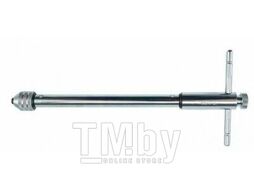Реверсивная Т-обр. отвертка метчикодержатель 0-1/4" х 250мм Force 8812250