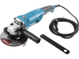 УШМ (болгарка) одноручная MAKITA GA 6021 C в кор. (1450 Вт, диск 150х22 мм, без регул. об.) (GA6021C)