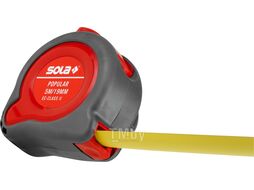 Рулетка 5м/19мм "Popular" PP 5m (SOLA) (50024301)