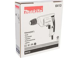 Дрель MAKITA 6413, 450 Вт