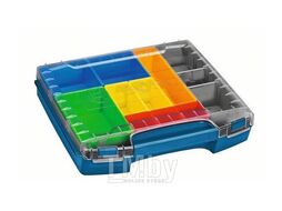 Чемодан i-BOXX 72 10 ячеек (Размеры: 367 x 72 x 313 мм вес 1,9 кг) (1600A001S8) (BOSCH)