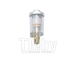 Мини лубрикатор с влагоуловителем 1/4" х1/4" Sumake SA-2202
