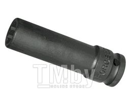 Головка ударная глубокая 1/2", 24мм (6гр.) Rock FORCE 4458524